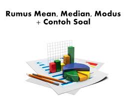 Rumus Mean Median Modus Beserta Contoh Soal Dan Jawaban Wiki Rumus