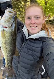 Paige Bauer Fishing