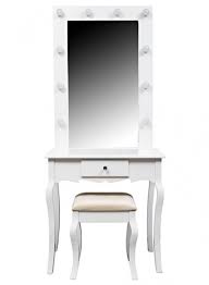 Retro hollywood vanity make up mirror with lights for makeup dressing table. Hollywood Mirror Dressing Table