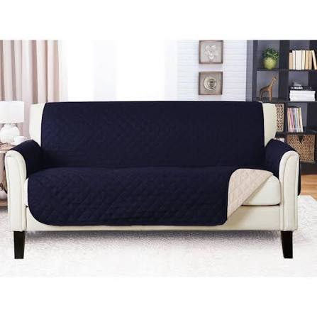 Premium Quality Quilted Sofa Cover for 7-Seater Sofa – Soft, Durable and Stylish