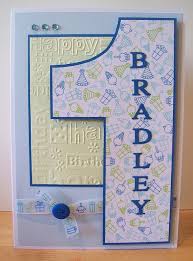 Let your loved ones know how much you appreciate them by making your own printable cards. Personalised Special Age 1 Card First Birthday Cards 1st Birthday Cards Birthday Cards For Boys