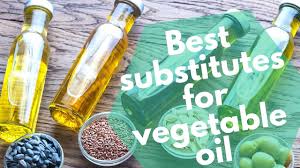 Some of the amazing substitute for vegetable oil includes coconut oil, olive oil, fruit purees, mayonnaise, molten fat, yoghurt and fruit sauce. The Best 7 Vegetable Oil Substitutes For Brownies The Kitchen Community