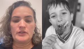 Criança sofre AVC e não resiste: morte de Vitor, de 9 anos, comove cidade catarinense - Jornal Razão