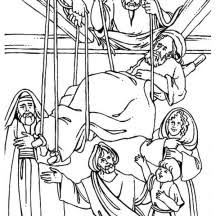 We have collected 36+ miracles of jesus coloring page images of various designs for you to color. Miracles Of Jesus Netart