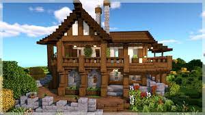 Medieval building pack minecraft map minecraft projects. Minecraft How To Build A Large Medieval House Youtube