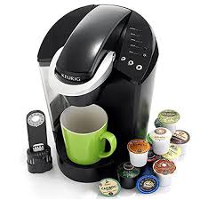 You don't need to buy any specific brand with this coffee maker. Keurig K55 K45 Elite Single Cup Home Brewing System Black Sale Coffee Makers Shop Buymorecoffee Com