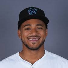 Dane Myers News: Out of Miami lineup