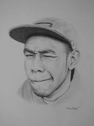 Tyler The Creator By Davis53 Realistic Art Hip Hop Art Art