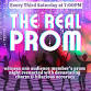 Saturday Night Improv: The Real Prom event image