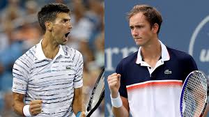 Their last meeting came at the 2020 atp finals where the russian won in straight sets. Tc Plus Match Of The Day Djokovic Vs Medvedev Cincinnati