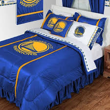 Warriors open second half with blowout loss to clippers. Nba Golden State Warriors Comforter And Pillowcase Set Basketball Team Logo Bedding Golden State Warriors Bedroom Twin Bed Sets Sports Bedding