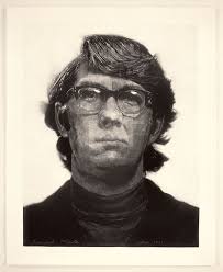 Chuck Close, who revolutionized portraiture, has major retrospective in  Everett
