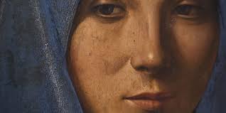 Image result for images mary brought forth the savior