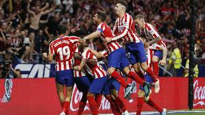 Get the latest atletico madrid news, scores, stats, standings, rumors, and more from espn. Champions League Ten Reasons Why Atletico Madrid Can Win The Champions League Marca In English