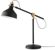 سعر ومواصفات Ranarp Work Lamp Black من Ikea فى مصر ياقوطة