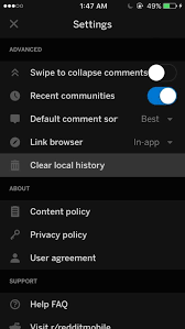 Perfect for faxing documents from dropbox or other storage services. 5 Ways To Reduce Reddit App Storage Size On Iphone Saint