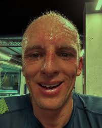 Nobody said it would be easy but I always knew I would give it my all and  in the end that's what it's all about being our best version no matter what