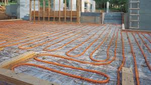 Electric radiant floors also work well in a bathroom but are typically too expensive for all floors in a house. Radiant Heating Systems Watts