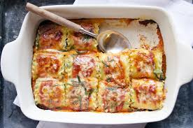 Lasagna Rolls Giadzy Recipe Giada Recipes Lasagna Rolls Recipes