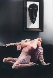 Marli Evans nude revelations – her curves exposed for admirers worldwide