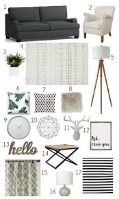 Modern rustic living room ideas 44 awesome home decor ideas. Cozy Living Room Mood Board Birkley Lane Interiors