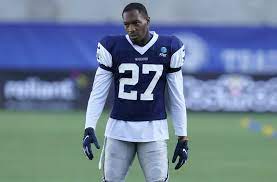 Dallas Cowboys Roster Moves Ha Ha Clinton Dix Released Before Week 1