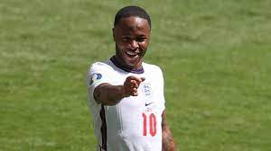 Raheem sterling sent the nation into meltdown as he scored england's opening goal in the european championships.the manchester city forward was given. D89kw4gbwqiim