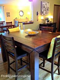 Side table wood solid wood table set opium table solid living room tables suar. See Our House Bar Height Kitchen Table Counter Height Kitchen Table Tall Kitchen Table