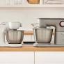 Multi Function Compact Plastic Stand Mixer from www.bosch-home.com