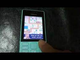 Nokia 216 does not support all java applications unfortunately. Nokia 216 Java Application Youtube