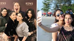 Seperti selebriti lain, jejaka ini juga mempunyai kelab peminatnya tersendiri yang dikenali sebagai ezzrin loy fc. Siblinggoals 13 Adik Beradik Selebriti Popular Di Malaysia Mana Satu Pilihan Korang Remaja