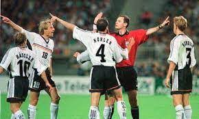 Mario carillo desmenuza la eliminación de méxico ante alemania en francia 98. Alemania Vs Croacia Francia 98 Keybalacudugri S Blog