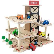 Best Wooden Toys For Toddlers Preschoolers Kid Approved Wooden Toys For Toddlers Toy Garage Wooden Toys