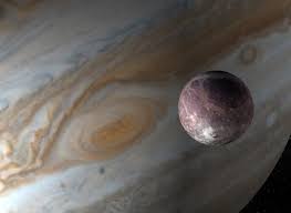 If you own a scope of 6 inches or smaller. Hubble Telescope Detects Water Vapour On Jupiter S Moon Ganymede