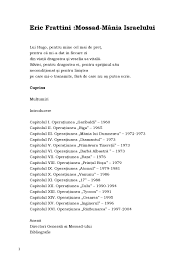 Autovehiculul, altul decât cele din categoria d, sau d1, a cărui masă totală maximă autorizată este mai mare de 3.500 kg. Eric Frattini Mossad Mania Israelului By Rclau Issuu