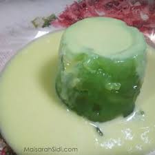 Lihat juga resep puding chocolatos fla vanila enak lainnya. Resepi Puding Sagu Kuah Kastard Mudah Lagi Sedap