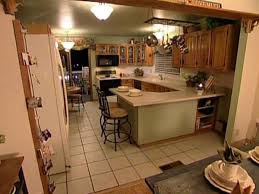 Kitchen island ideas using base cabinets. How To Building A Kitchen Island With Cabinets Hgtv