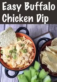 One might notice that most of these aren't exactly healthy tailgate recipes. Easy Healthier Buffalo Chicken Dip Heather Mangieri Nutrition