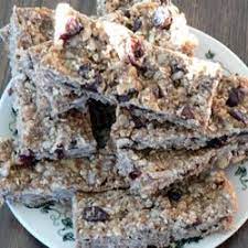 Jo Ann S Power Bars Recipe Recipes Healthy Bars Energy Bars Recipe