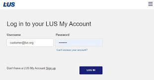 My Account Faq Lafayette Utilities System