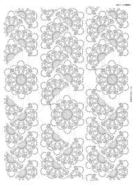 Lace Chapel Veil Free Crochet Diagram