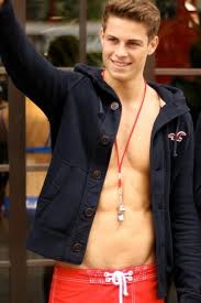 New hollister brand ambassadors from… this week, hollister co. Hollister Has Really Outdone Themselves With This Parade Of Hot Lifeguards Men In Hoodies Hollister Models Leather Jacket