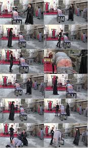 Jailhouse Matriarchy Iv With Special Guest Domina Liza: Chapter Two -  MADAME CATARINA - CRUELEST BEAUTY - Full HDMP4