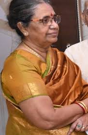 Memories of Rajam "Raji" Ganapathi