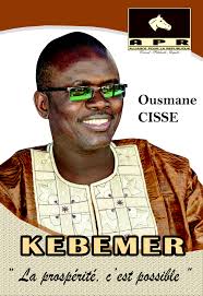 Kébémer-Référendum : Ousmane Cissé s'en prend à cette société civile  "Ignorante'' de son histoire
