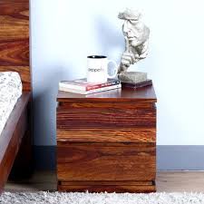 Nightstands and bedside tables find their home in the bedroom where they are found acting as part of the supporting cast of furniture in the area. Modern Square Latest Design Bedside Table For Hotel Rs 4999 Piece Id 14969680548