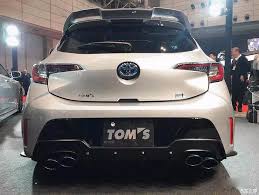 How does the scion im compare to the toyota corolla im? Toyota Corolla Hybrid With Tuning Hybrid Interpreted Quite Differently
