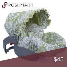 Baby Bella Maya Infant Car Seat Cover Sweet Pea Baby Car Seats Infant Car Seat Cover Car Seats