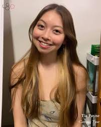 Day 4/5 MEET OUR CAMPUS TOUR TEAM! 🚶‍♂️ Karine Kim Year: Senior Major:  Physiological Science; Anthropology Pronouns: She/Her Hometown: San Diego,  CA Hobbies: Dancing, getting food with friends, watching tv shows Favorite