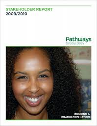 STAKEHOLDER REPORT 2009/2010